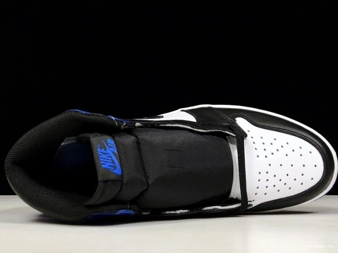 Rep MAX 716371-040 Jordan High 1 Fragment OG Retro Air 0630
